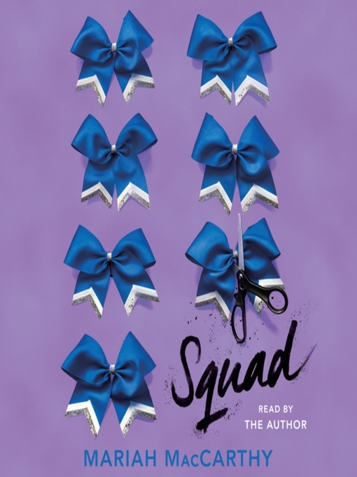 Title details for Squad by Mariah MacCarthy - Available